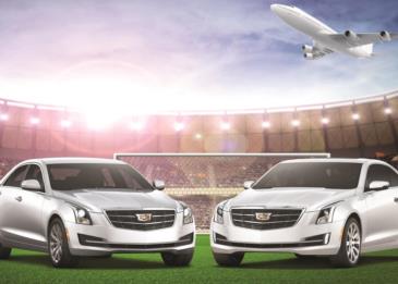 ’كاديلاك الغانم‘: حضور نهائيات كأس العالم لكرة القدم 2018 عند شراء سيارة جديدة